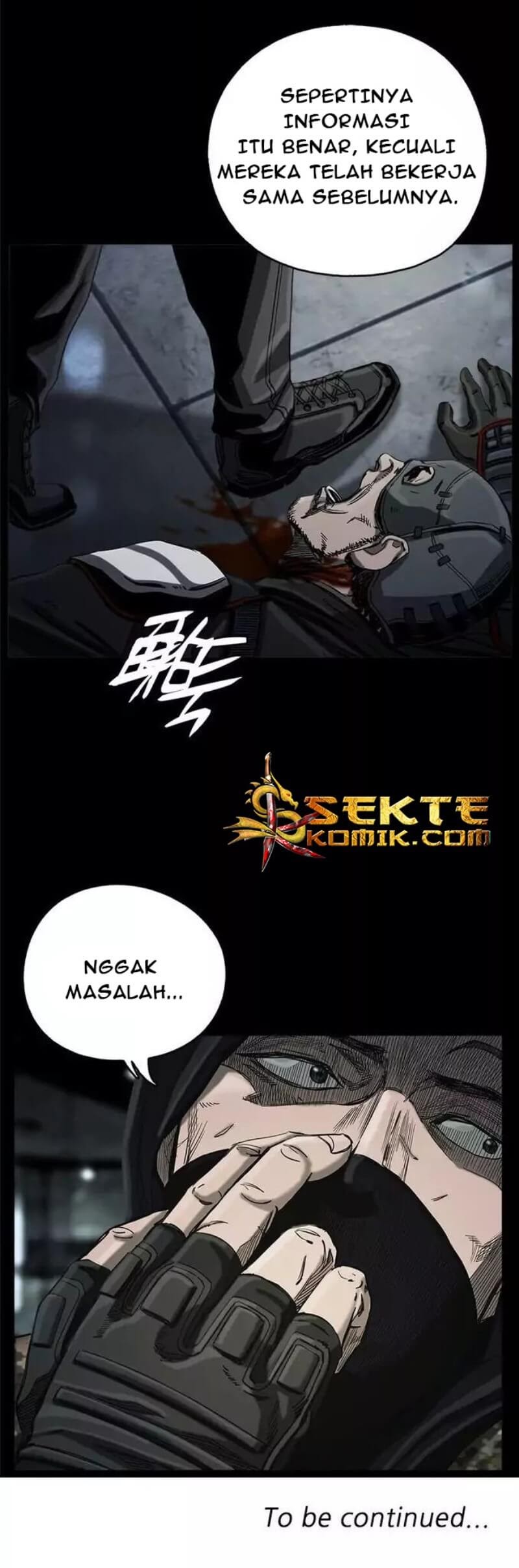 The First Hunter Chapter 12 Gambar 29