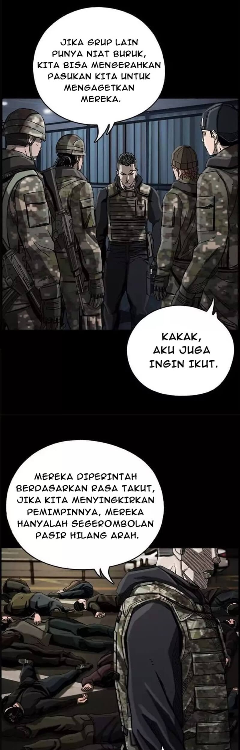 Baca  The First Hunter Chapter 12 Gambar 2