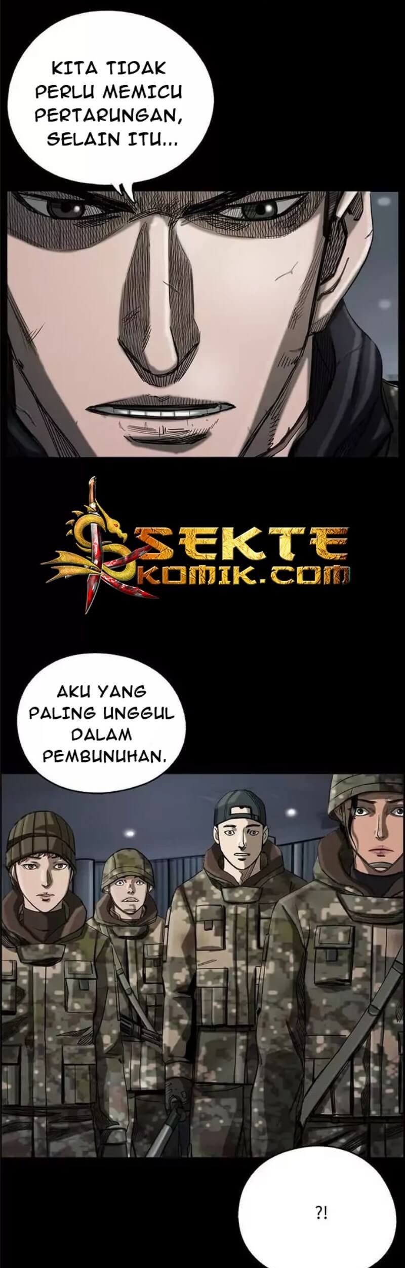 The First Hunter Chapter 12 Gambar 4