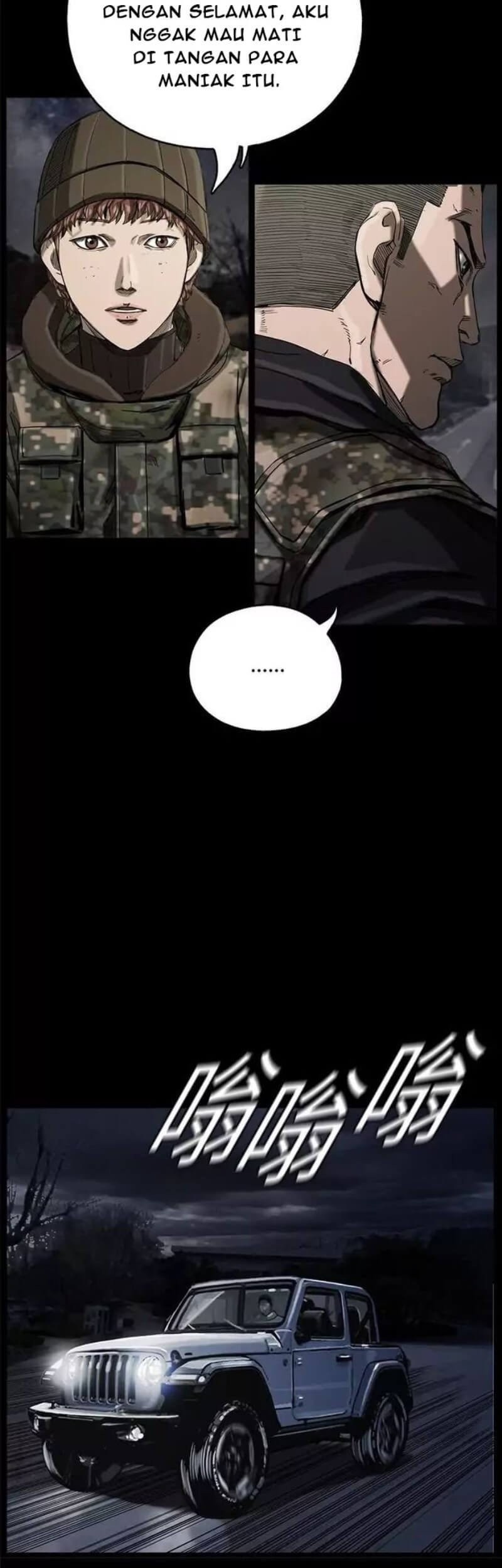 The First Hunter Chapter 12 Gambar 7