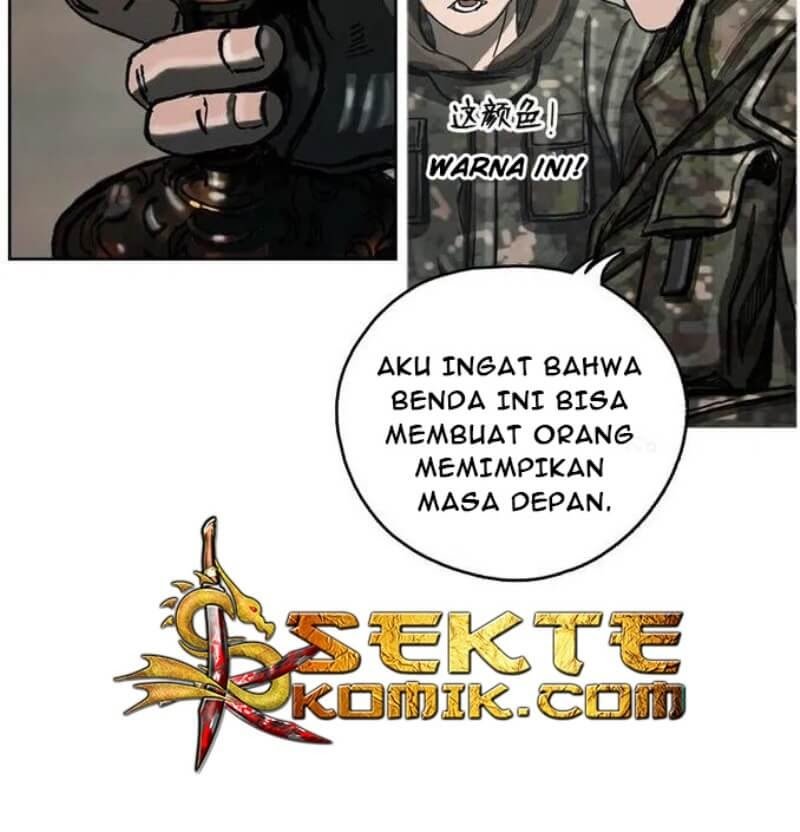 The First Hunter Chapter 11 Gambar 20