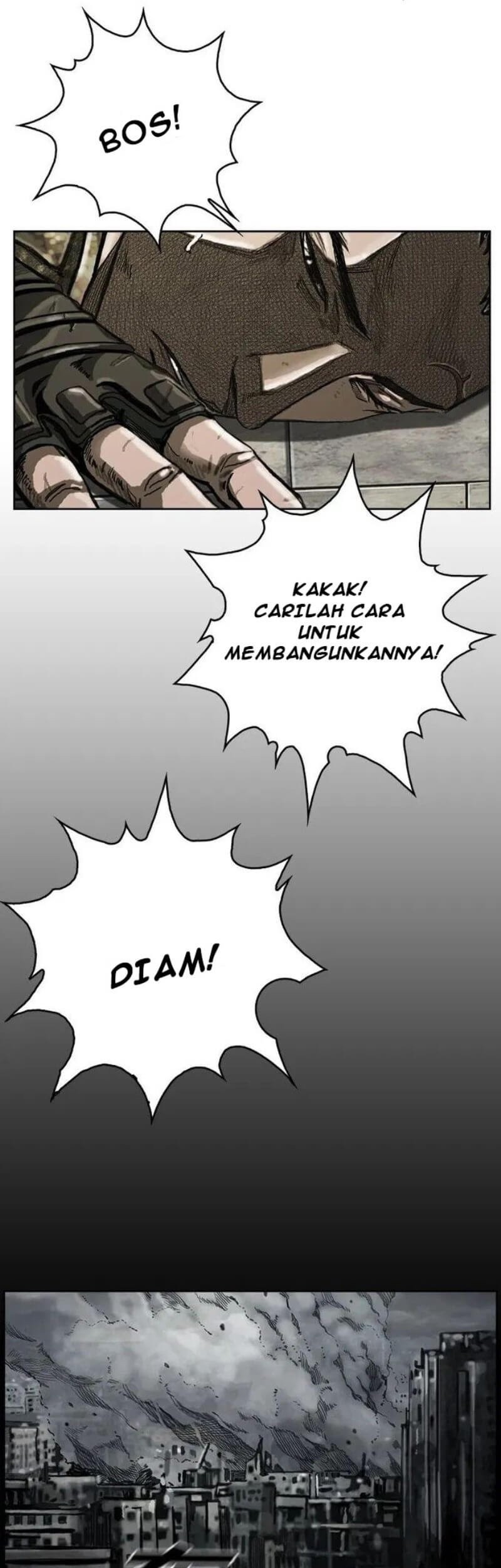 The First Hunter Chapter 11 Gambar 26