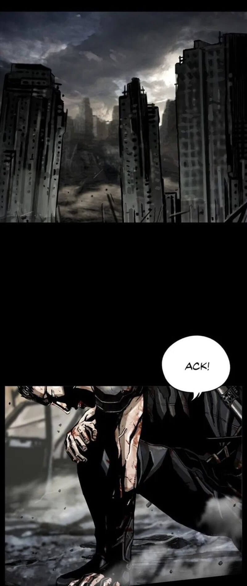 The First Hunter Chapter 11 Gambar 28