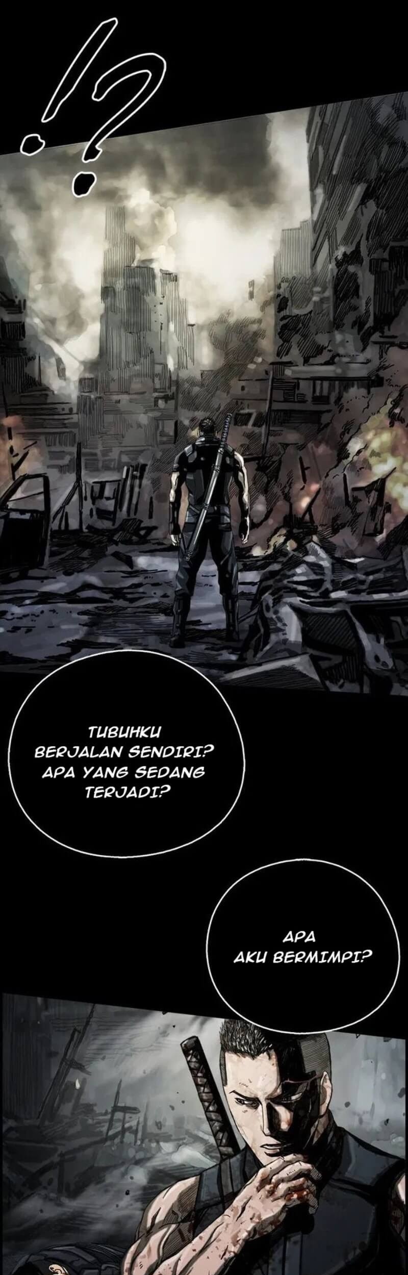 The First Hunter Chapter 11 Gambar 30
