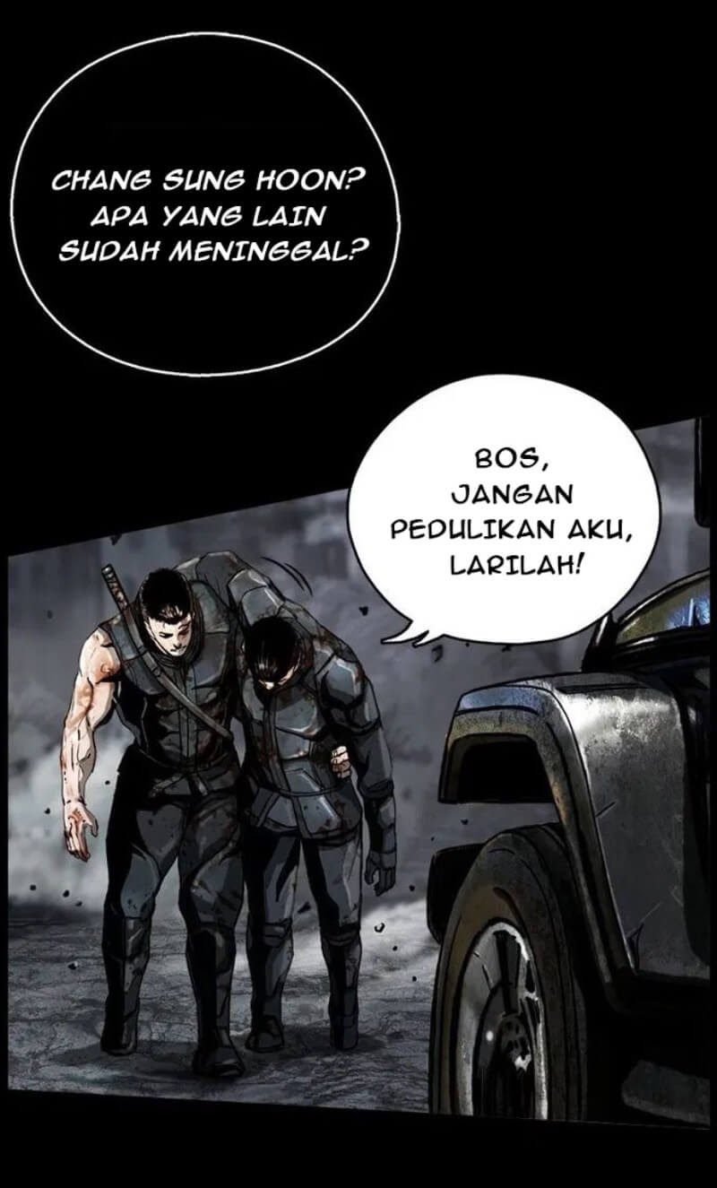 The First Hunter Chapter 11 Gambar 32