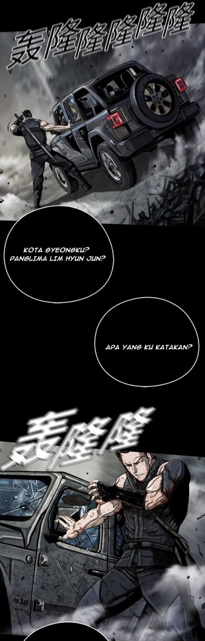 The First Hunter Chapter 11 Gambar 36