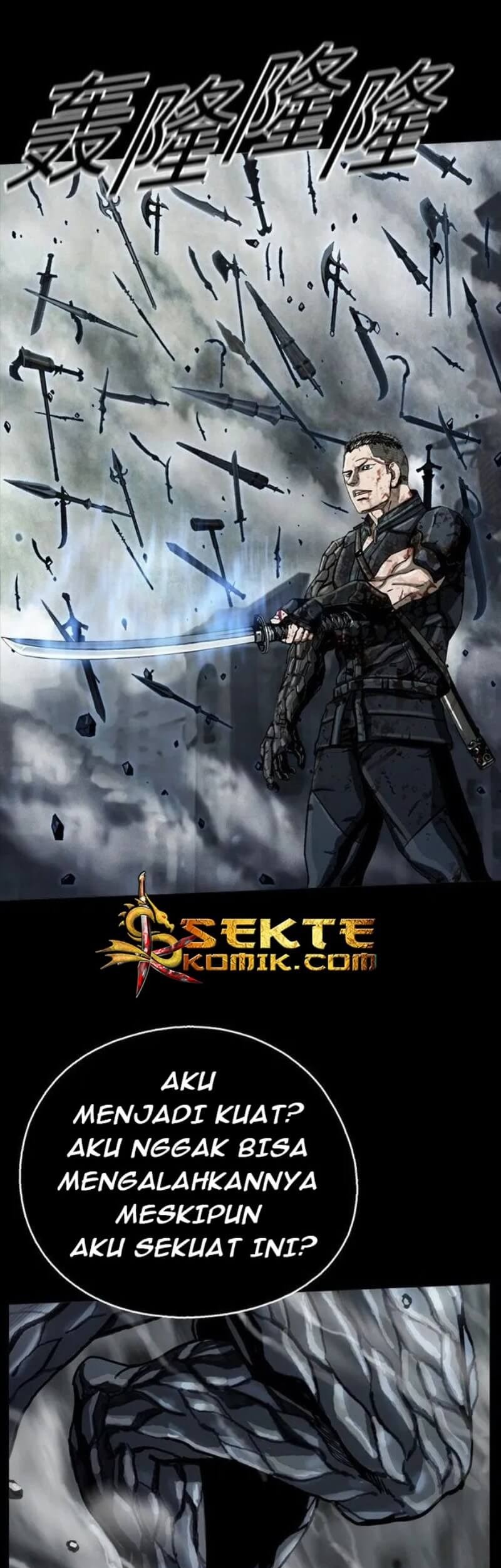 The First Hunter Chapter 11 Gambar 41