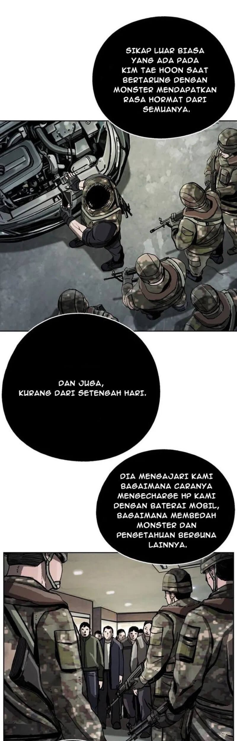 Baca  The First Hunter Chapter 11 Gambar 2