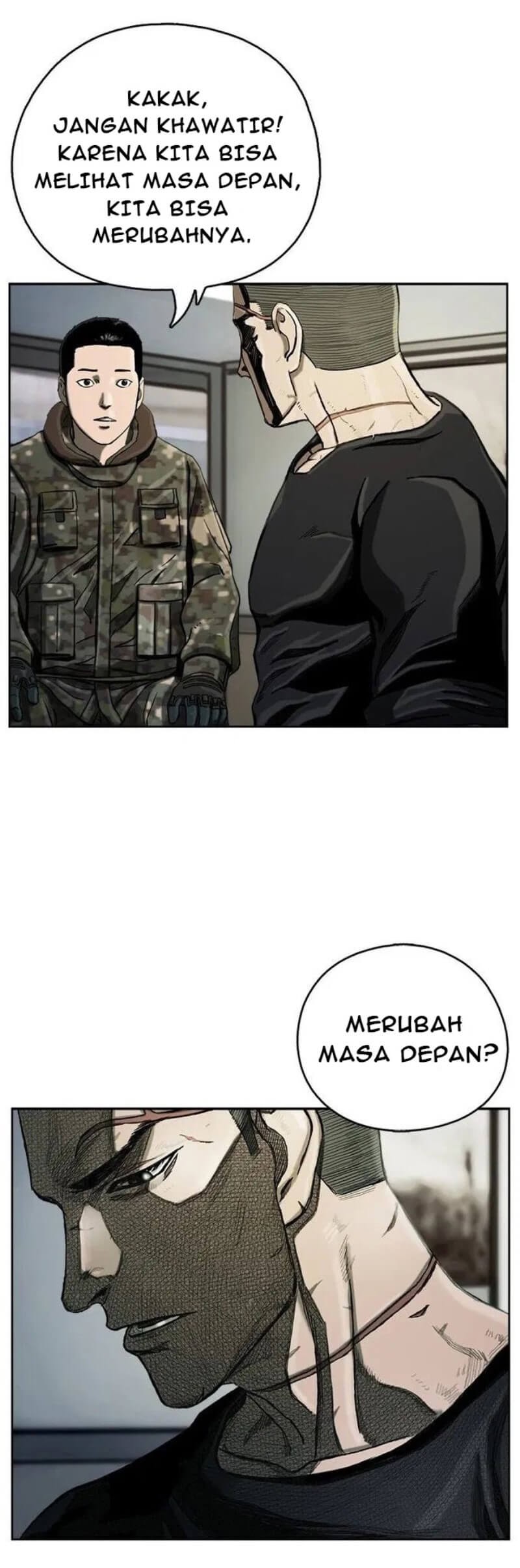 The First Hunter Chapter 11 Gambar 57