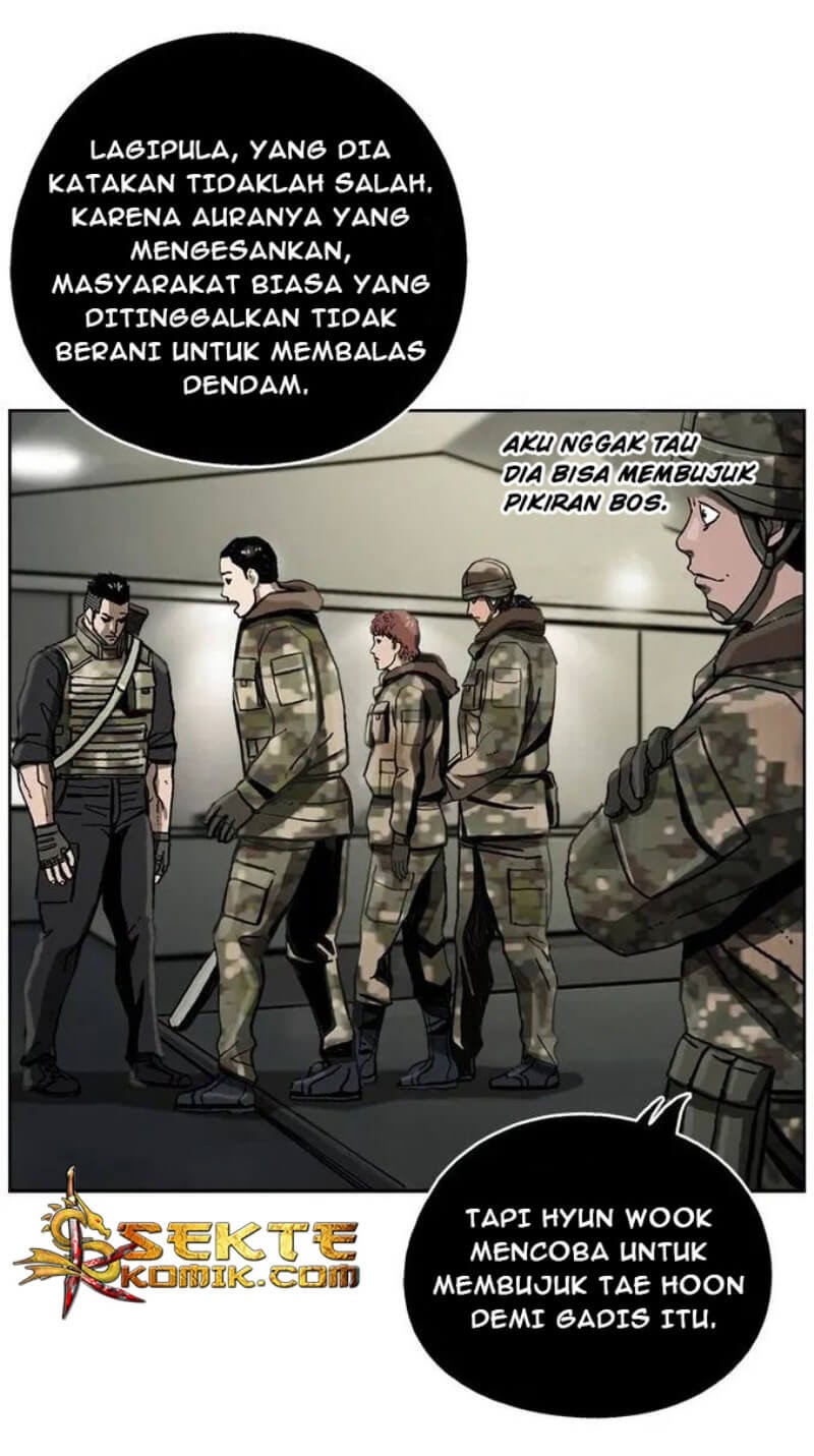 The First Hunter Chapter 11 Gambar 6
