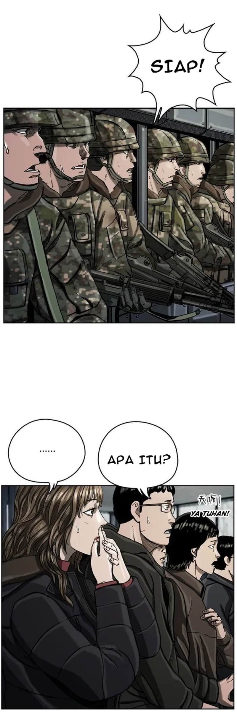 The First Hunter Chapter 11 Gambar 61