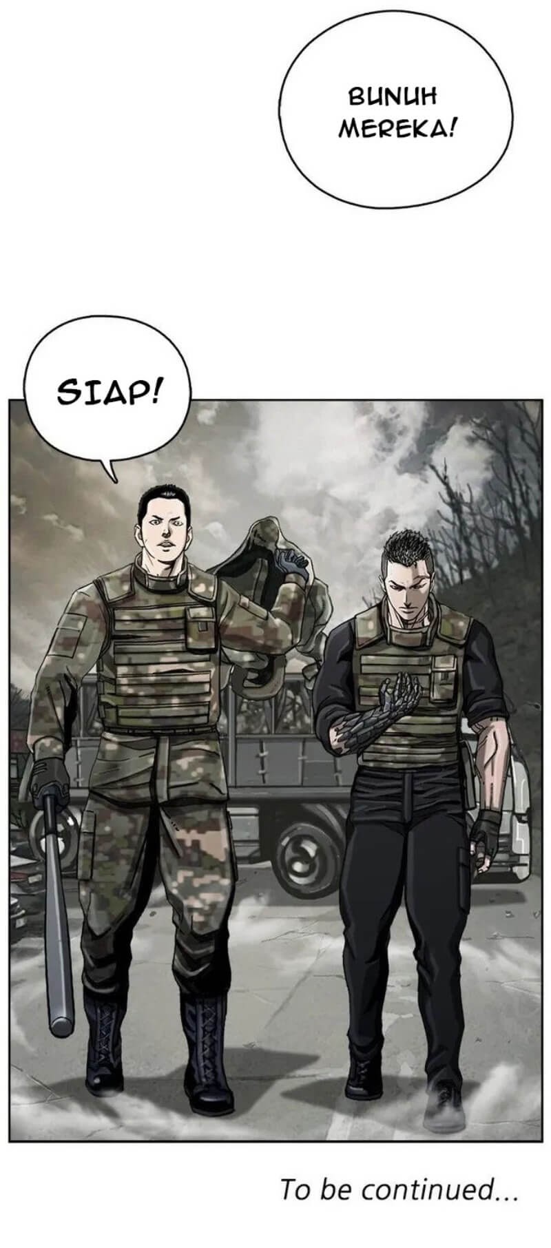 The First Hunter Chapter 11 Gambar 66