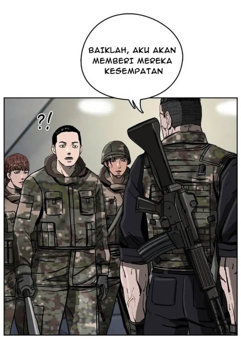 The First Hunter Chapter 11 Gambar 9