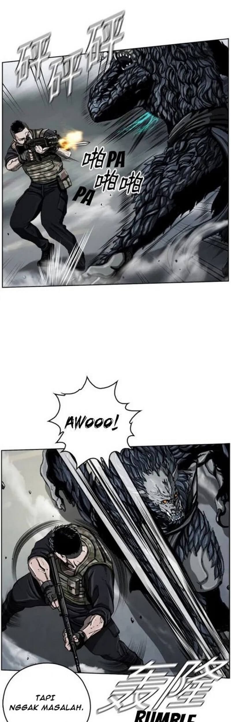 The First Hunter Chapter 10 Gambar 13