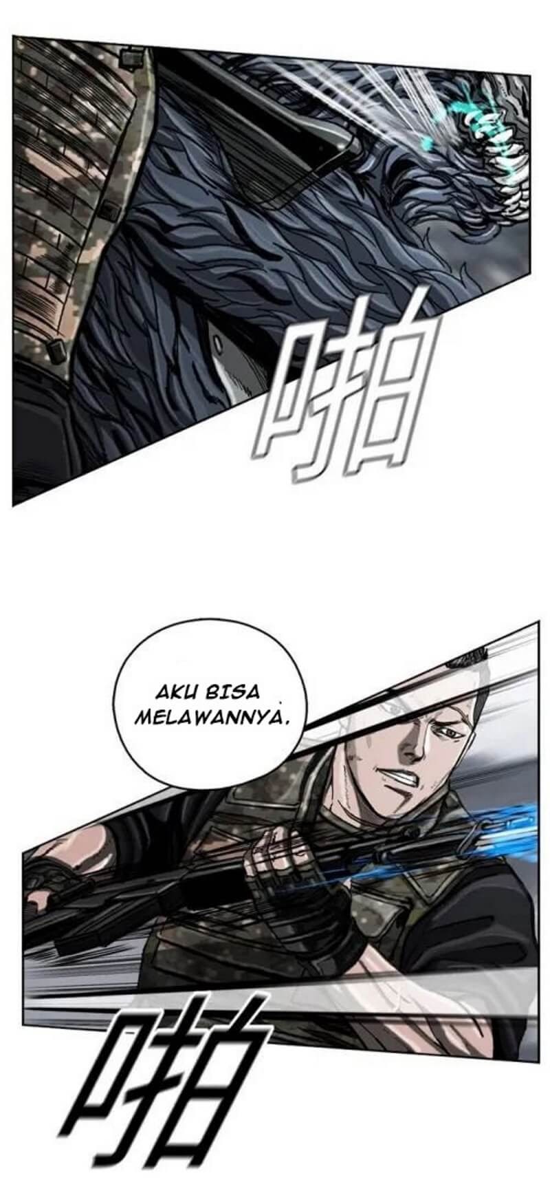 The First Hunter Chapter 10 Gambar 15