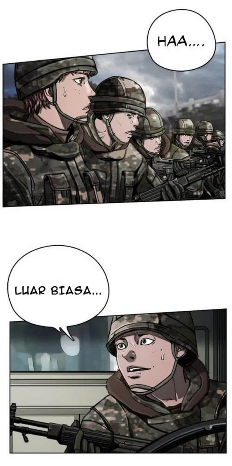 The First Hunter Chapter 10 Gambar 20