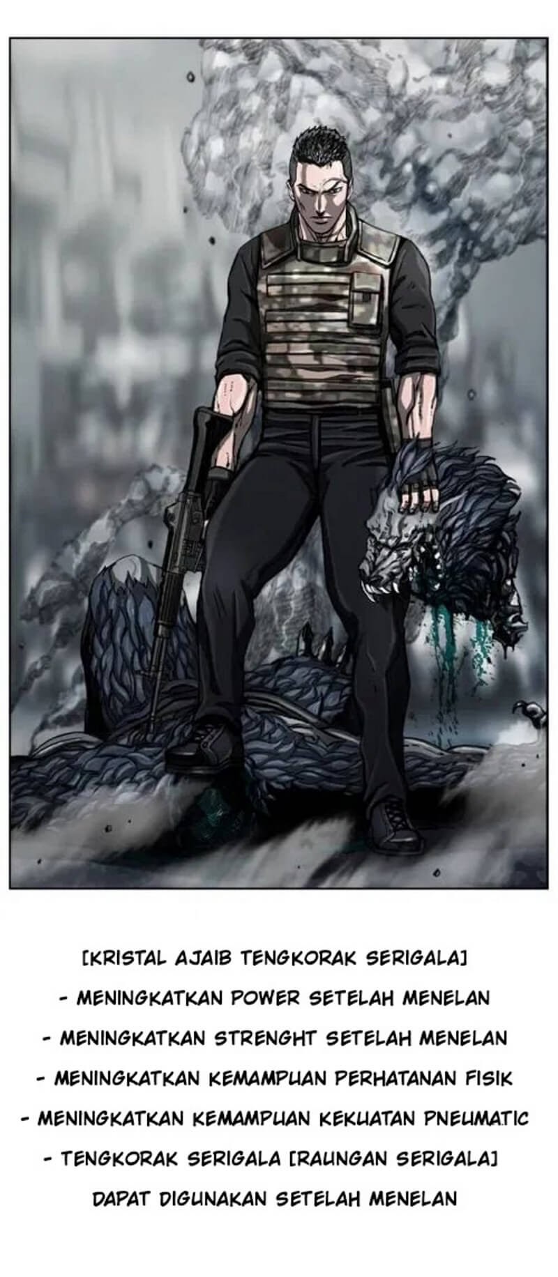 The First Hunter Chapter 10 Gambar 21