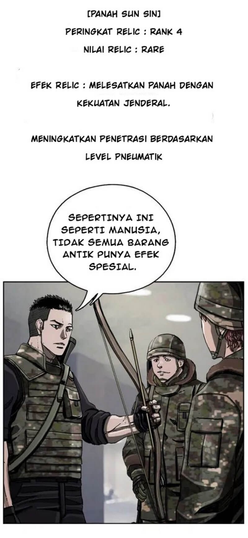 The First Hunter Chapter 10 Gambar 25