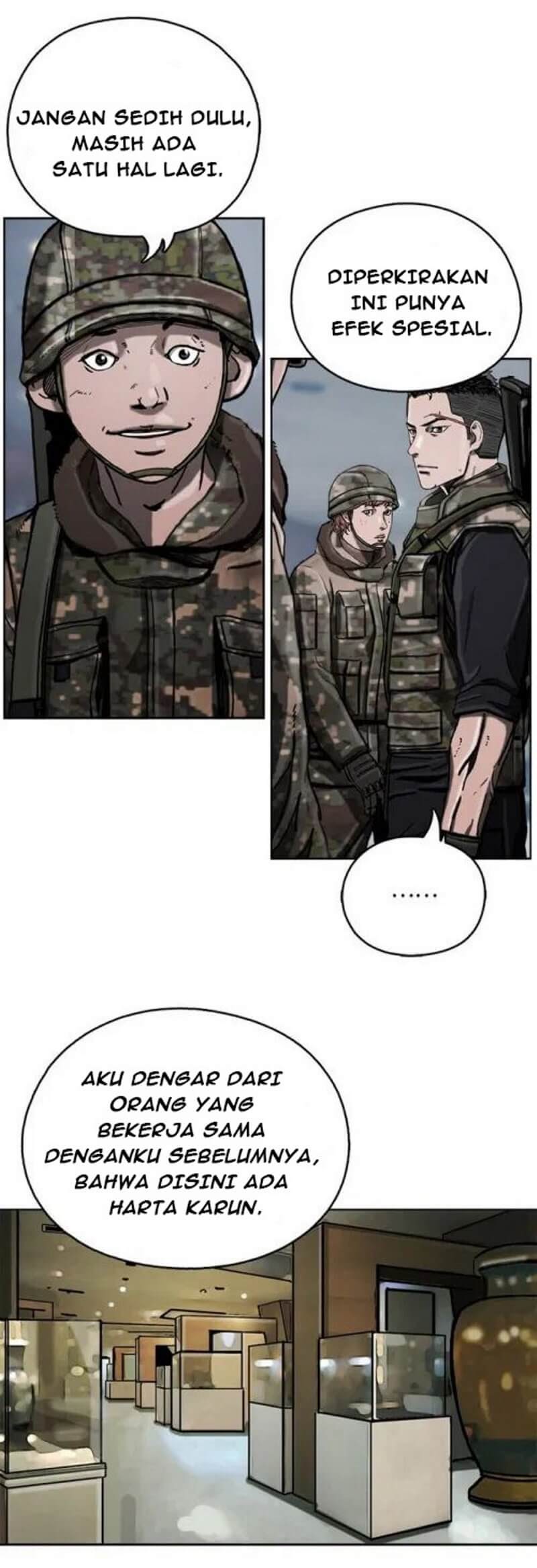 The First Hunter Chapter 10 Gambar 26