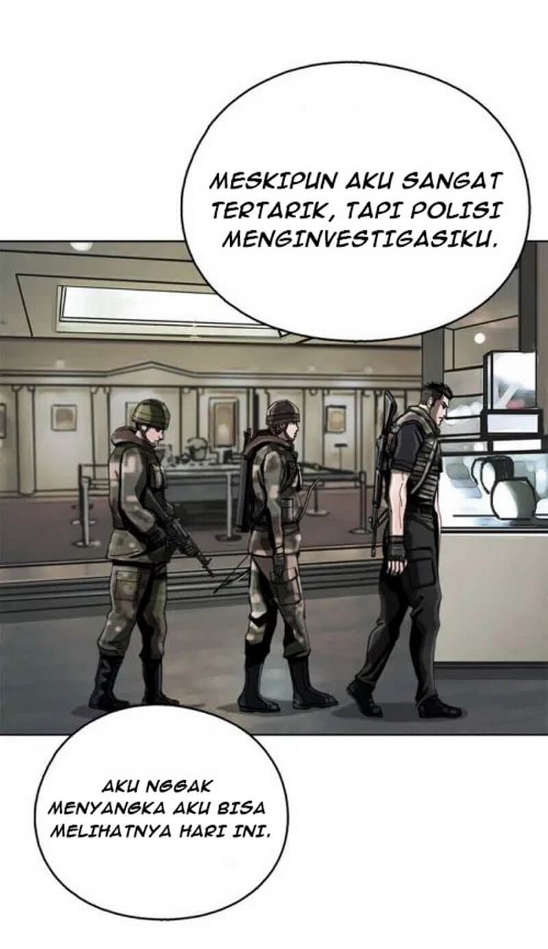 The First Hunter Chapter 10 Gambar 27