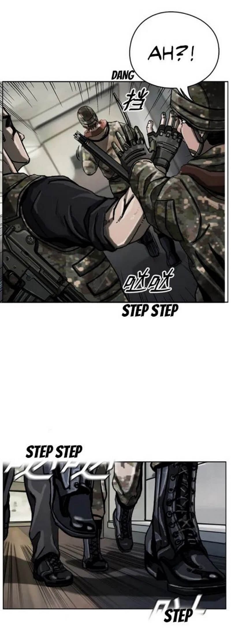 The First Hunter Chapter 10 Gambar 30