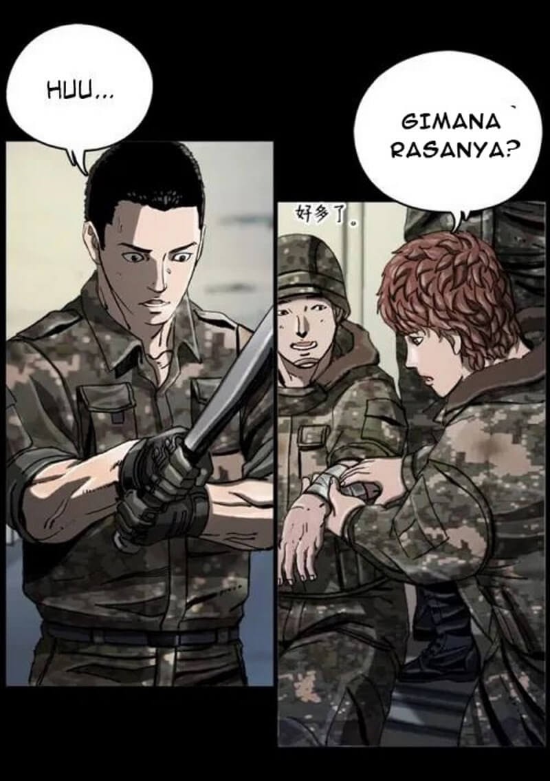 The First Hunter Chapter 10 Gambar 37