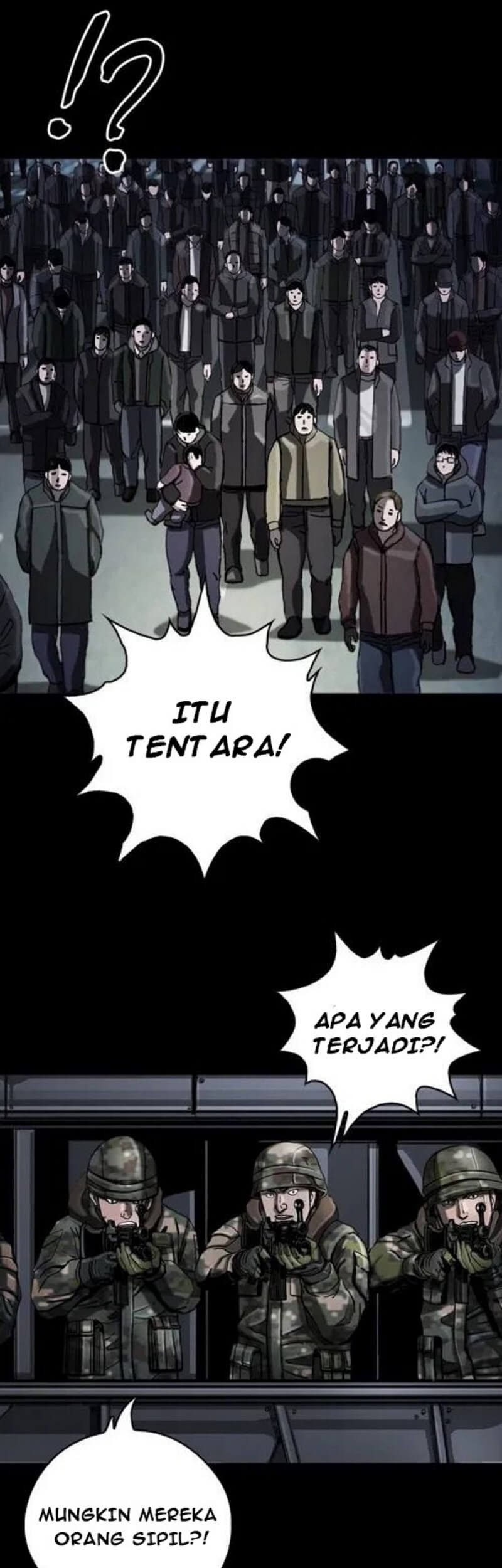 The First Hunter Chapter 10 Gambar 41