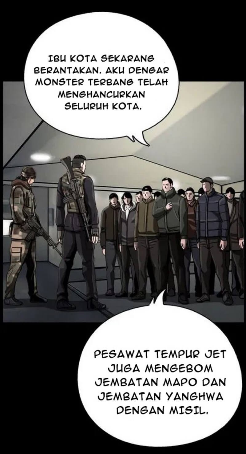 The First Hunter Chapter 10 Gambar 46