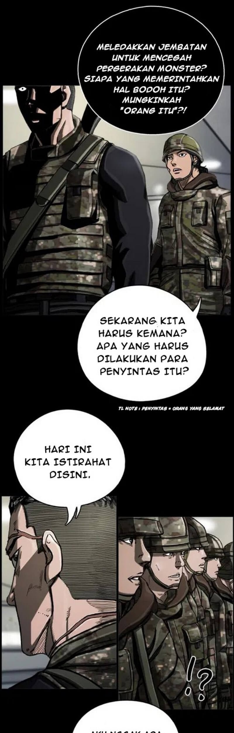 The First Hunter Chapter 10 Gambar 48