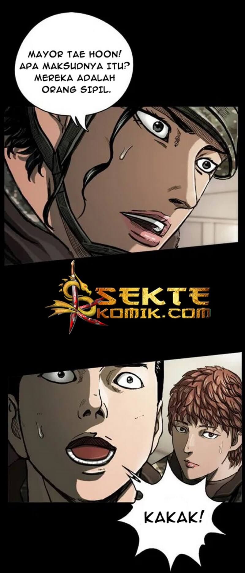 The First Hunter Chapter 10 Gambar 50