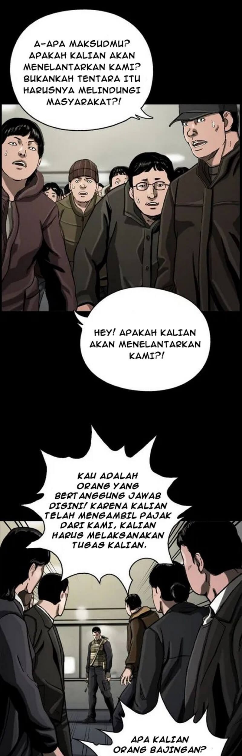 The First Hunter Chapter 10 Gambar 51