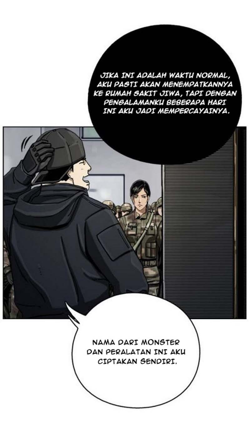 The First Hunter Chapter 09 Gambar 13