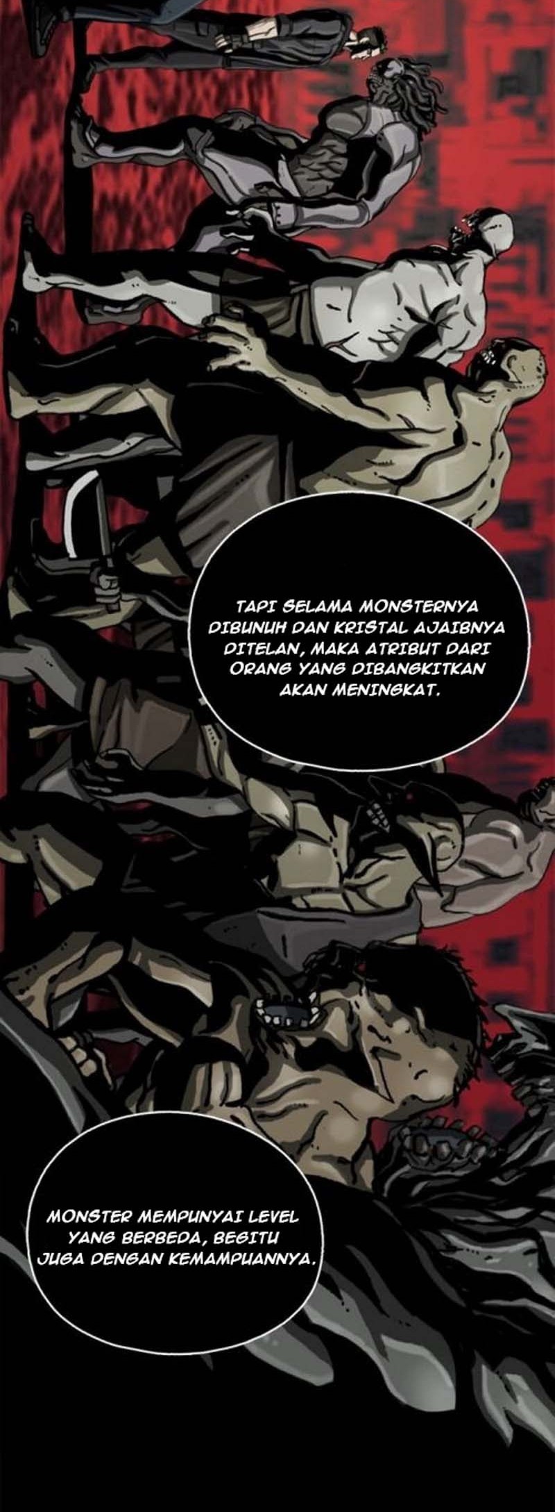 The First Hunter Chapter 09 Gambar 15