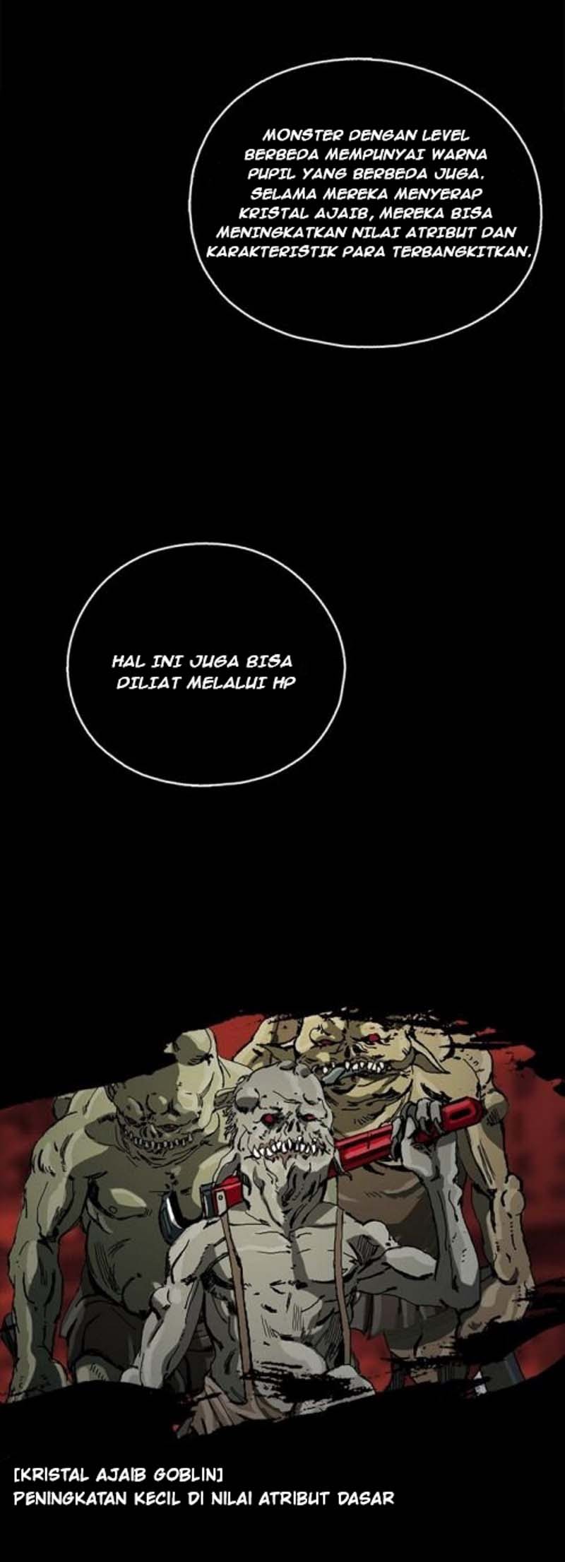 The First Hunter Chapter 09 Gambar 16