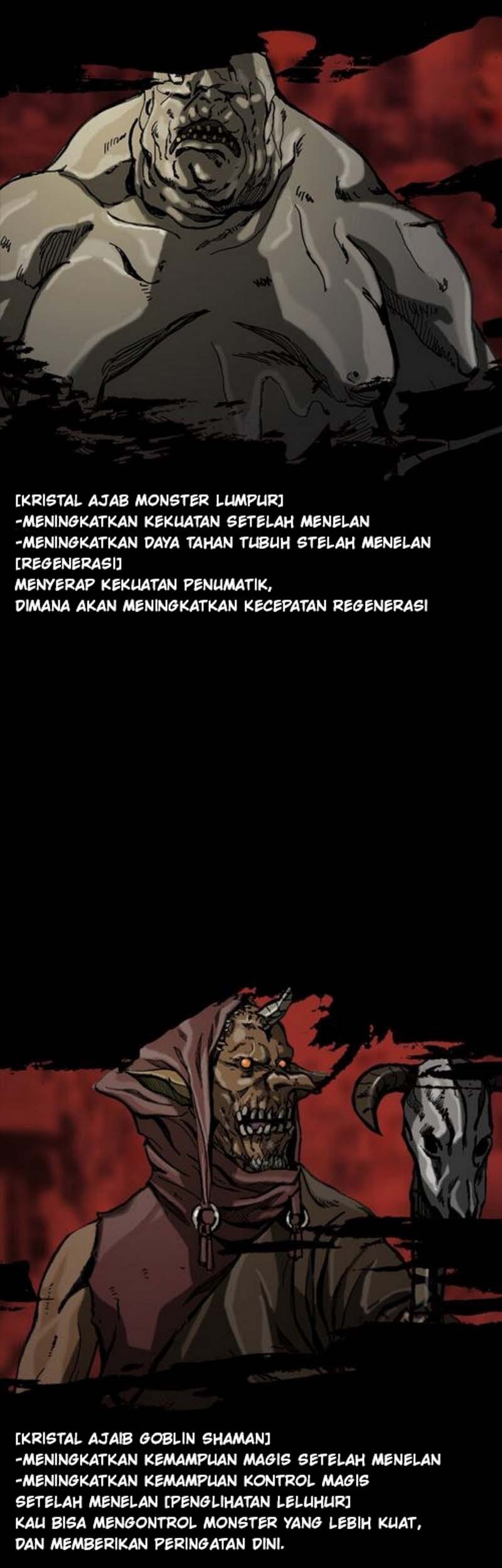 The First Hunter Chapter 09 Gambar 18