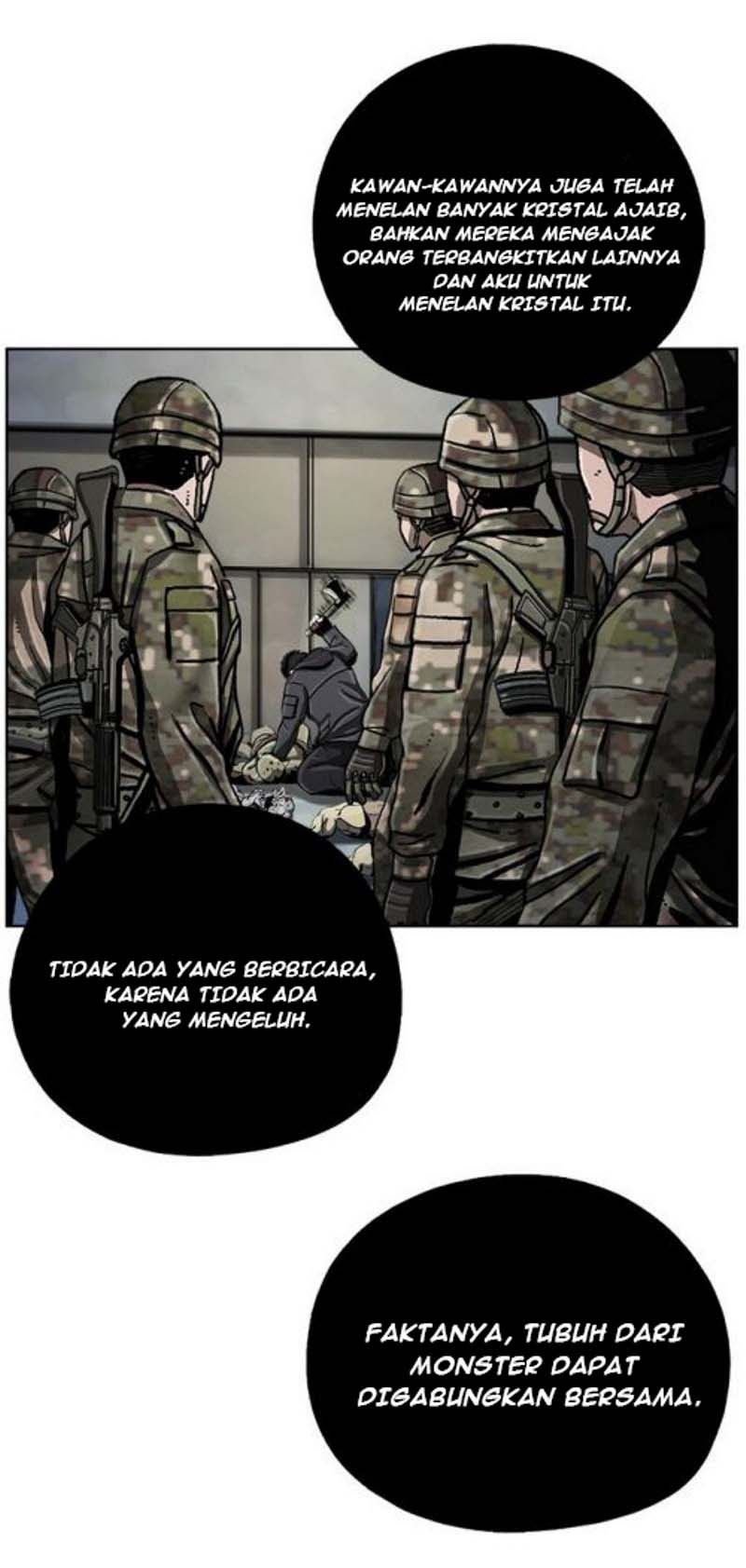 The First Hunter Chapter 09 Gambar 21