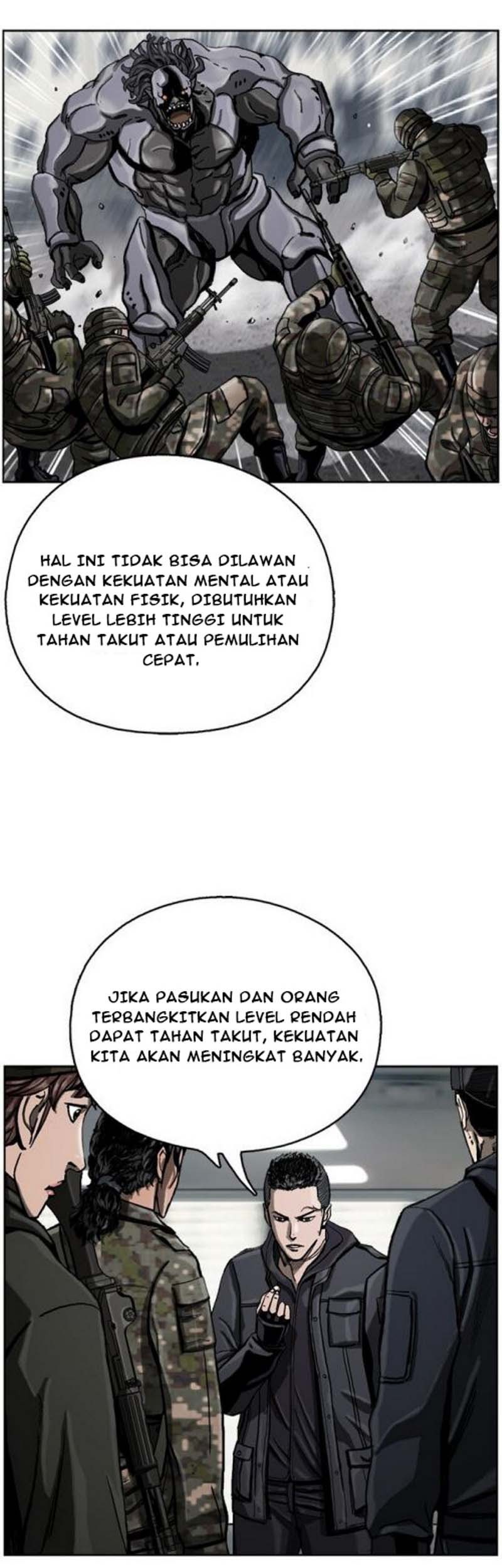 The First Hunter Chapter 09 Gambar 25