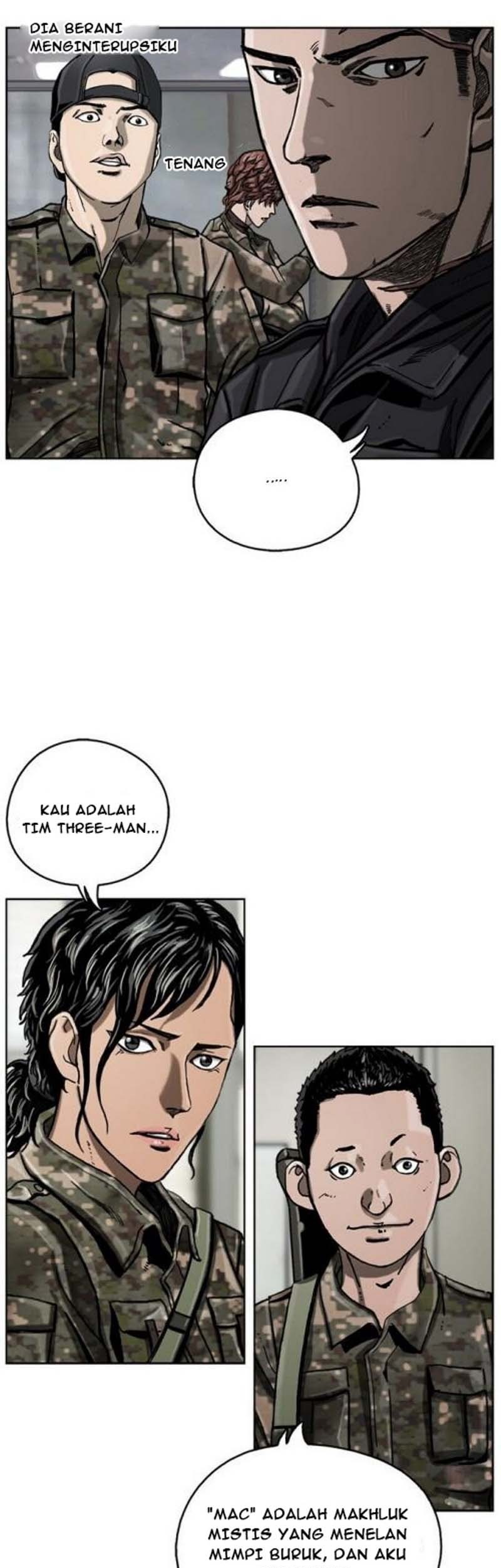 The First Hunter Chapter 09 Gambar 32