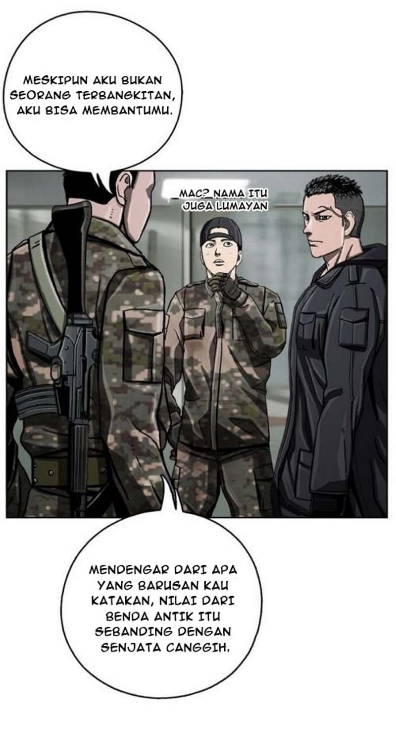 The First Hunter Chapter 09 Gambar 34