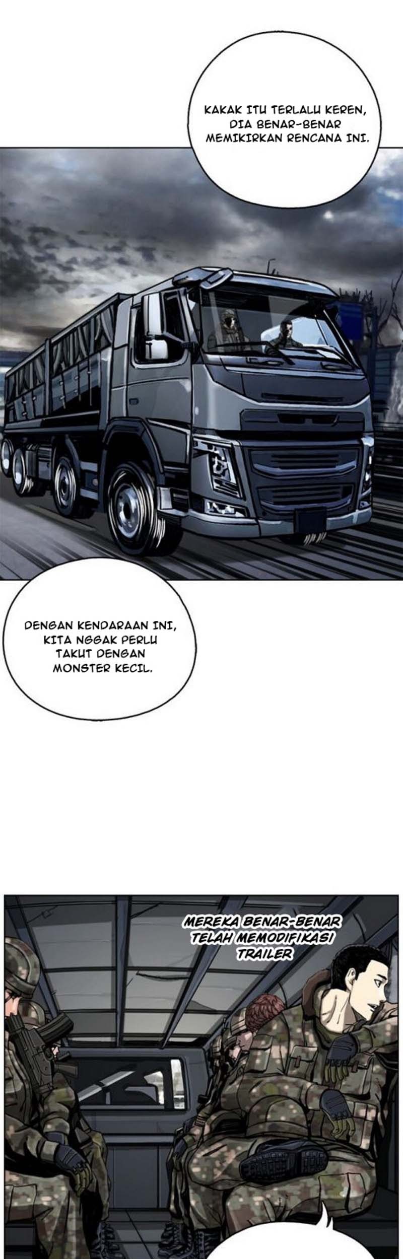 The First Hunter Chapter 09 Gambar 41