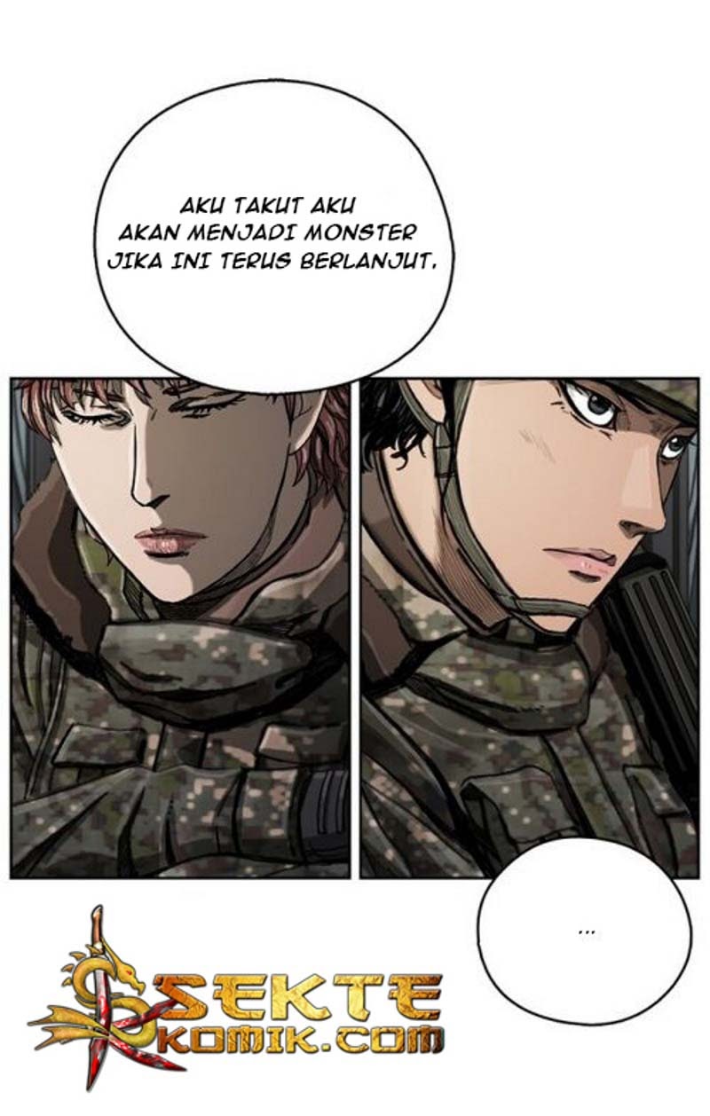 The First Hunter Chapter 09 Gambar 44