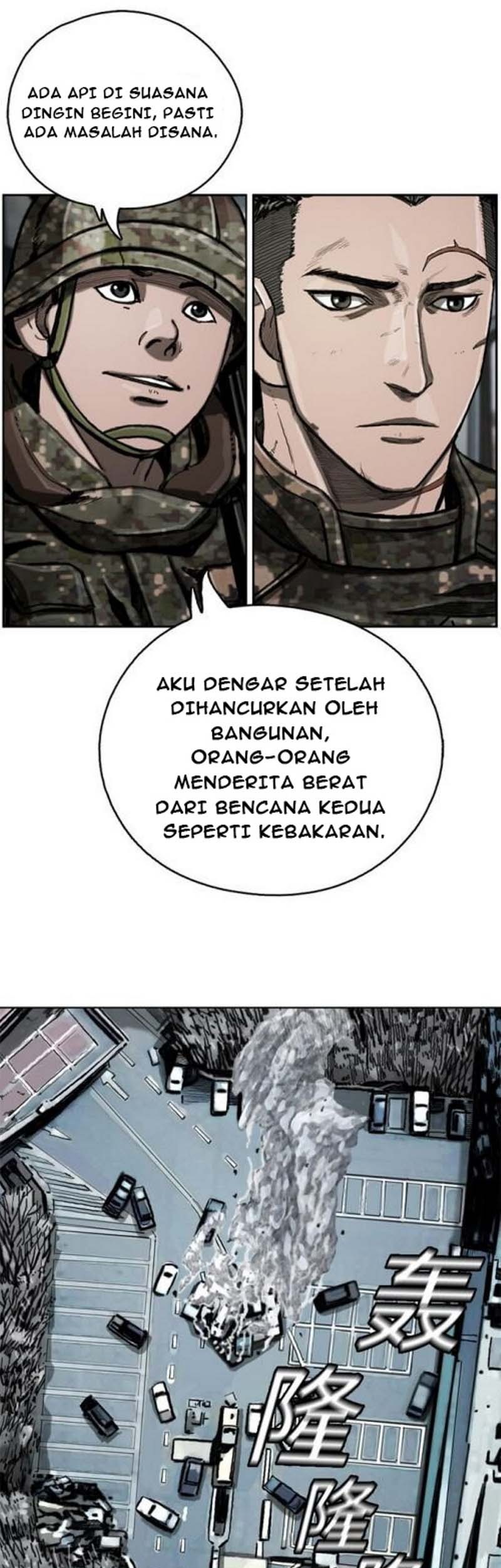 The First Hunter Chapter 09 Gambar 48