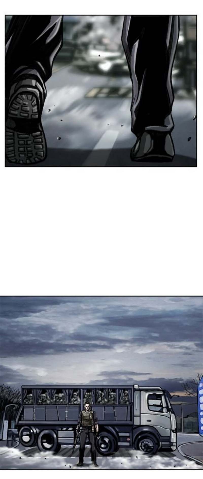 The First Hunter Chapter 09 Gambar 50