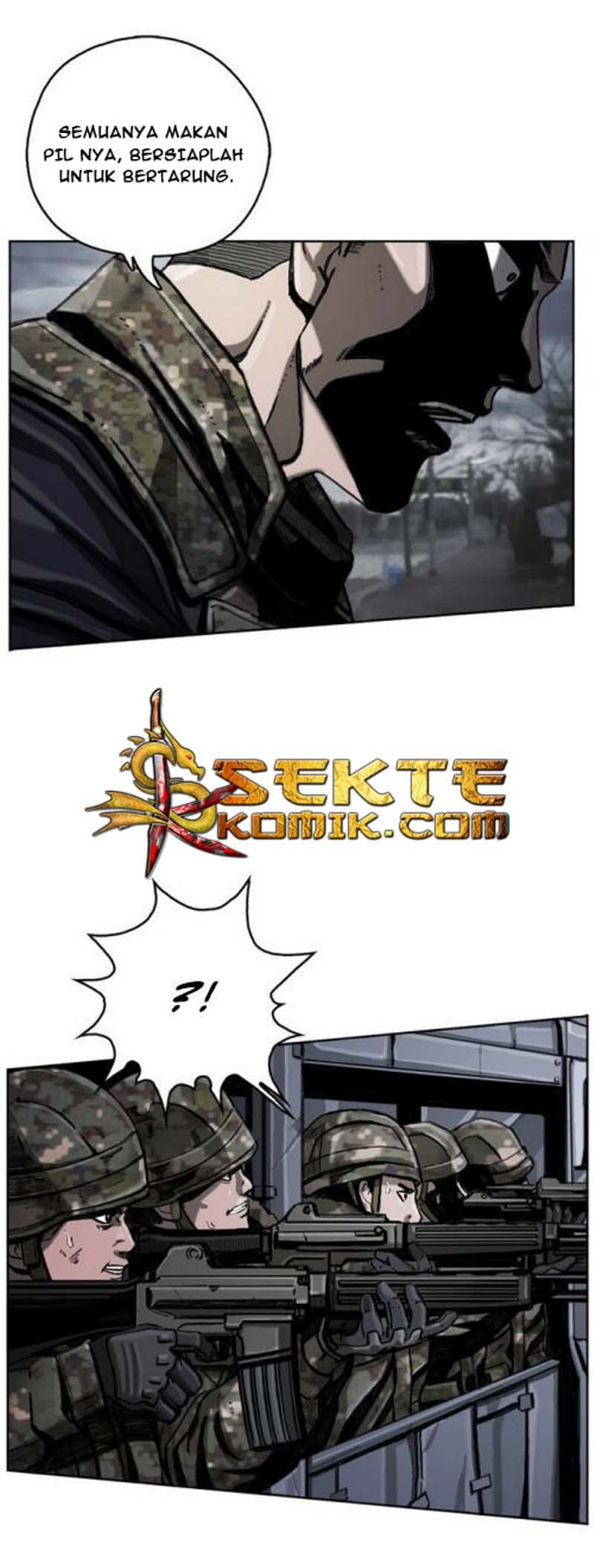 The First Hunter Chapter 09 Gambar 51