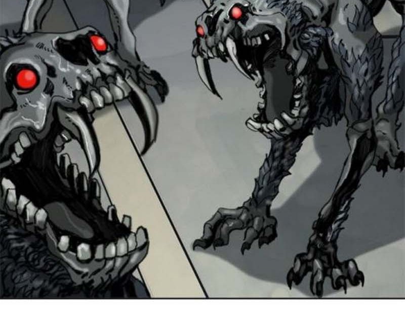 The First Hunter Chapter 09 Gambar 55