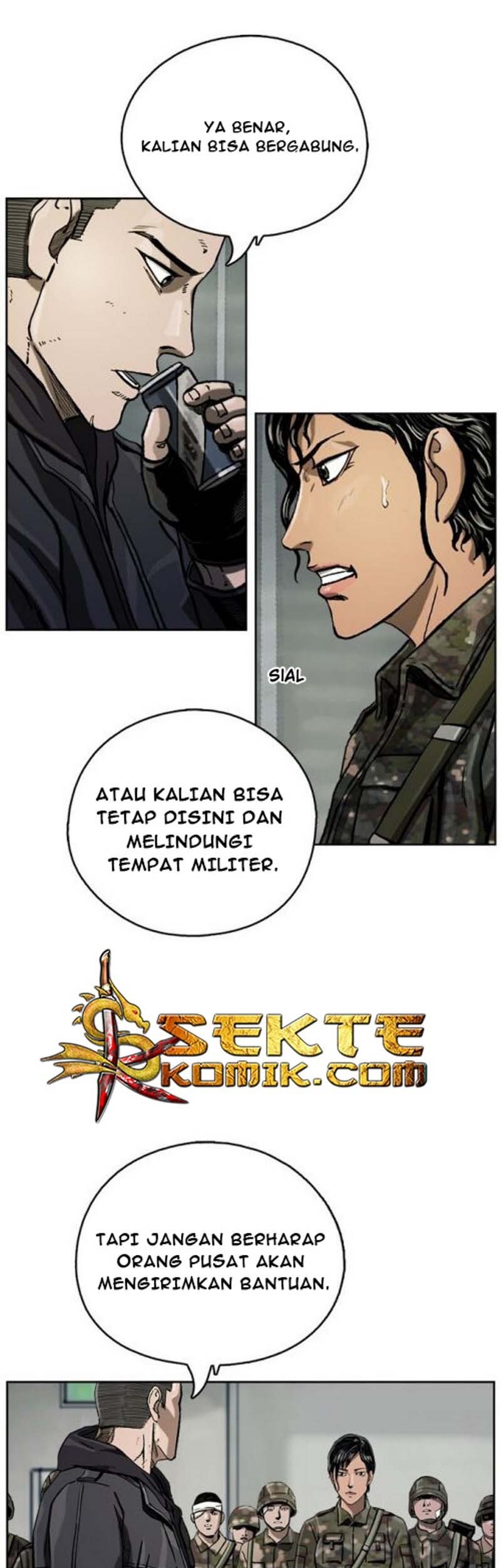 The First Hunter Chapter 09 Gambar 3