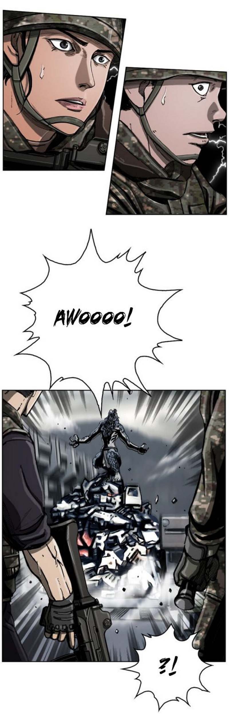 The First Hunter Chapter 09 Gambar 57