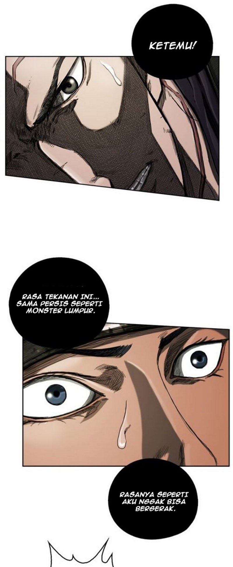 The First Hunter Chapter 08 Gambar 27