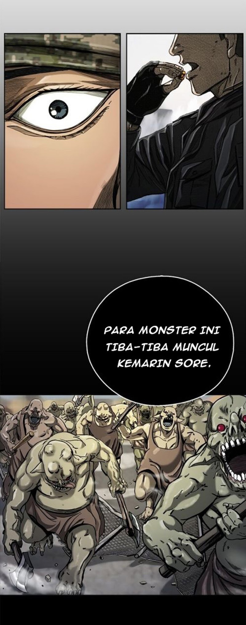 Baca  The First Hunter Chapter 08 Gambar 2