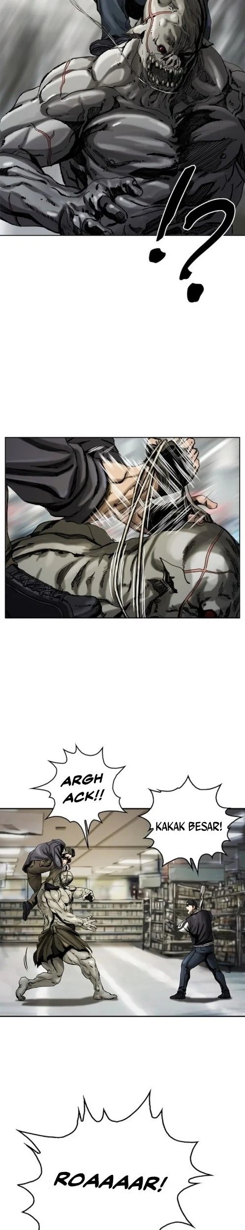 The First Hunter Chapter 03 Gambar 10